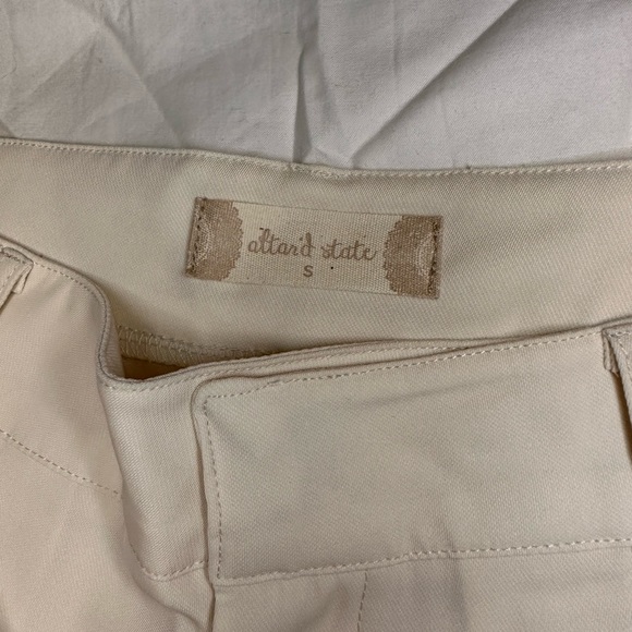 Trouser pants size small Altar’d State NWT - Picture 2 of 5